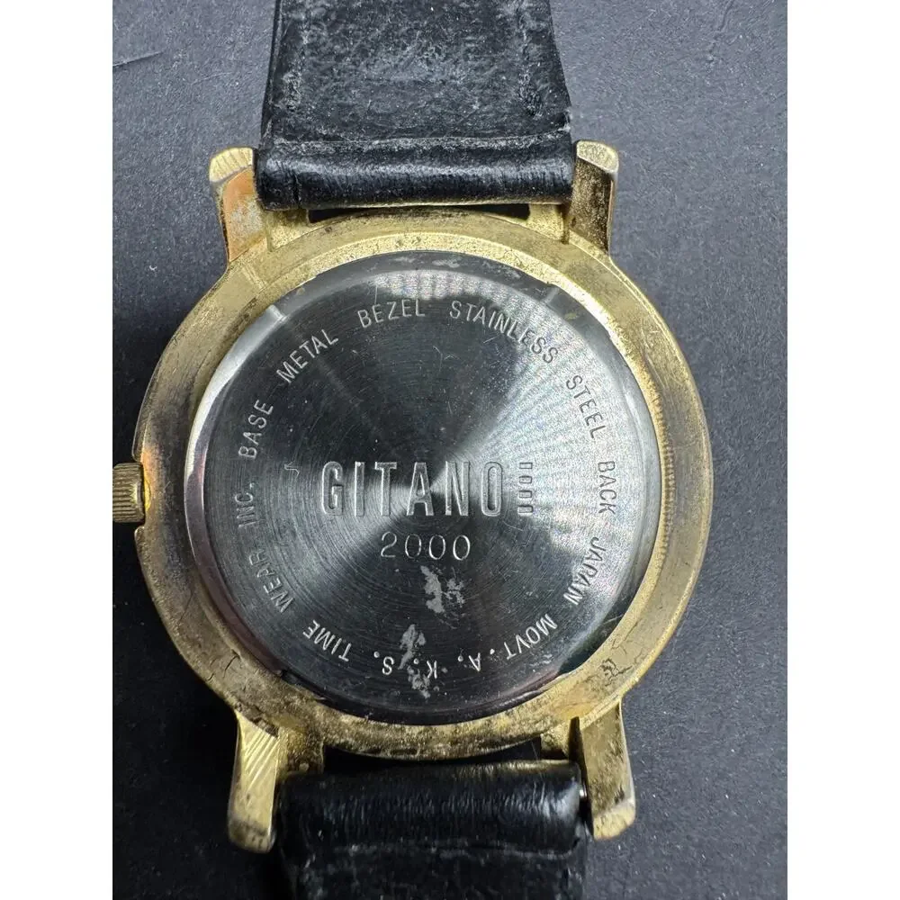 Gitano vintage 2000